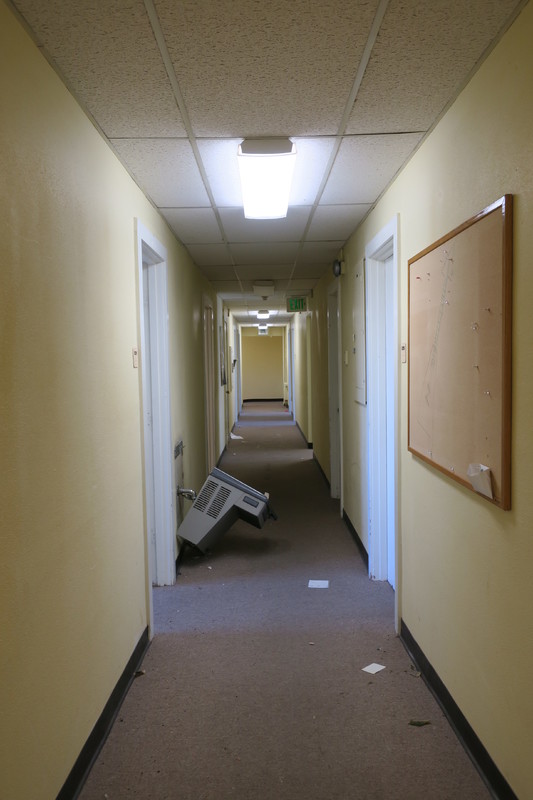 Dorian and Hunt Hall 340