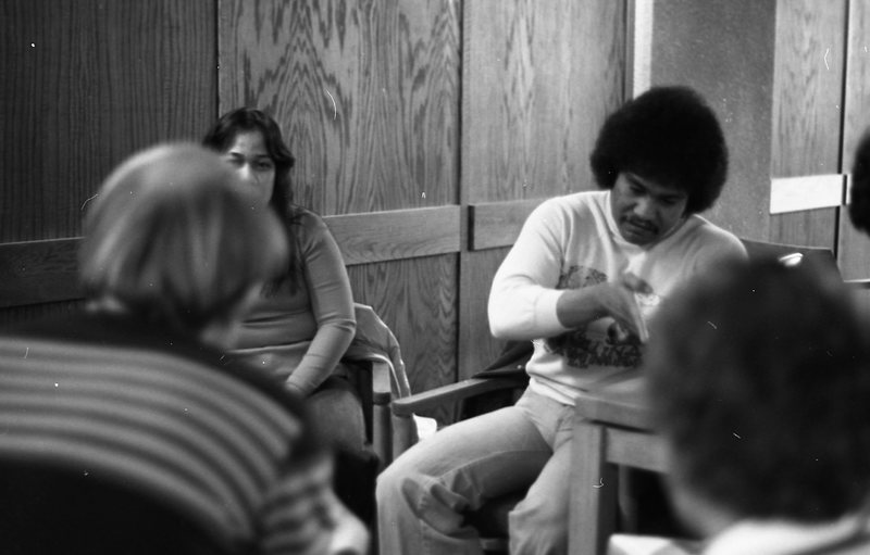 1981 Student and Faculty Discussion 24