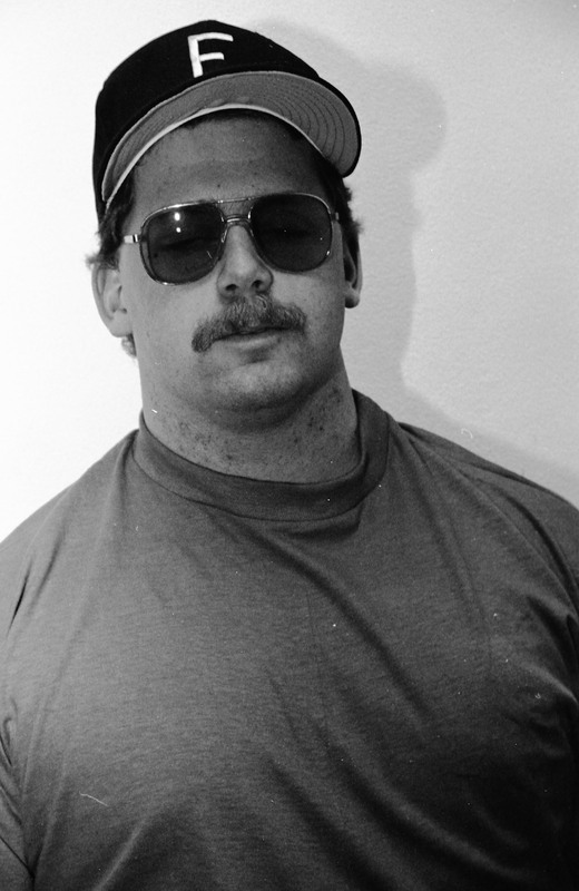 1988 Baseball Player, Portraits 31