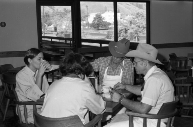 1976 Cowboy Breakfast 06