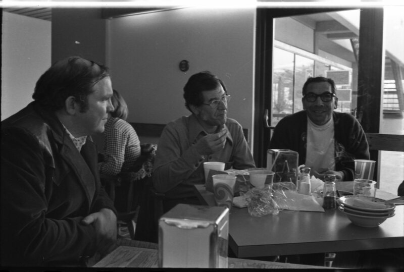1976 Employees, Lunch 03