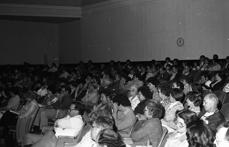 1983 Fall Small Schools Meeting 01