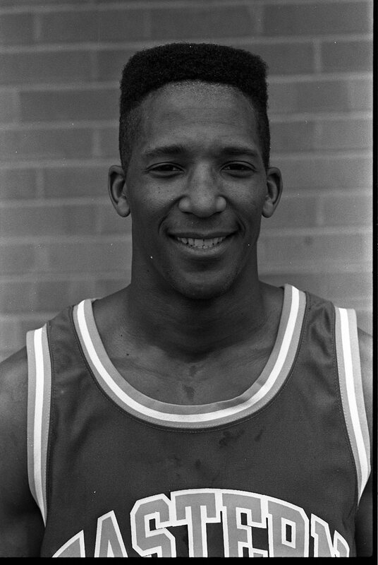 1991 Basketball Player, Portraits 02