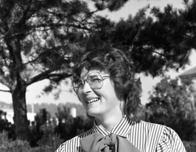 1984 Ackerman Elementary School Employee, Janice Gasca 01
