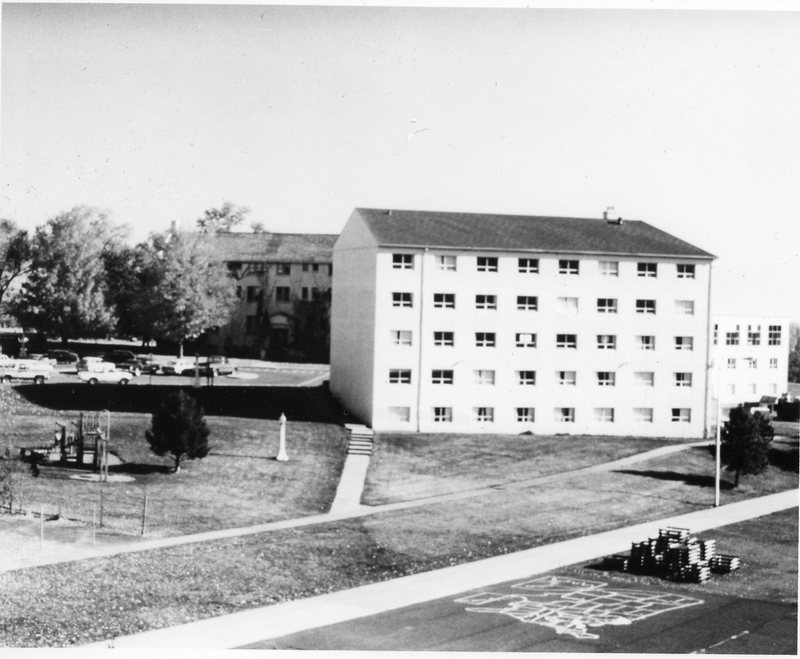 1987 Hunt Hall Complete