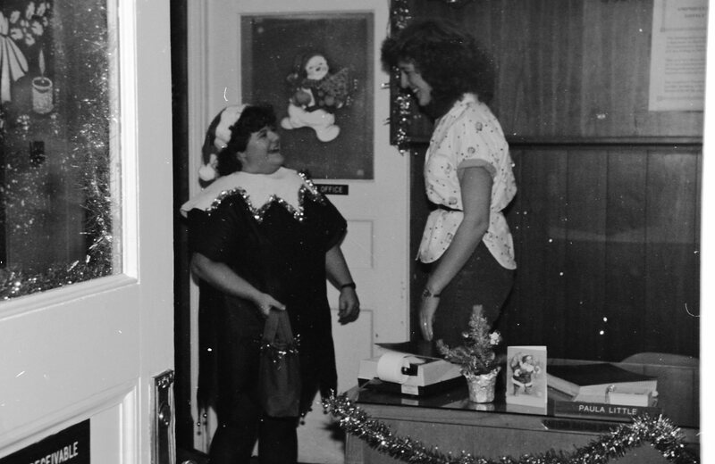 1986 Employees, Christmas 10