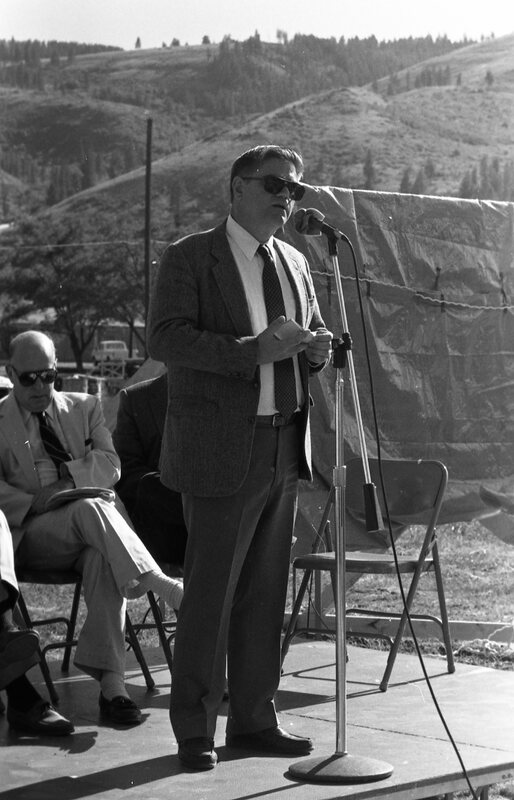 1988 Loso Hall, Groundbreaking Ceremony, Speech 15