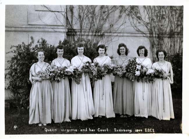 1944 Evensong Royalty 1