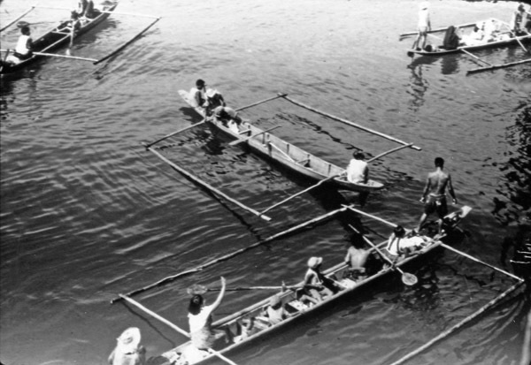 Leyte, Outrigger Welcome 7