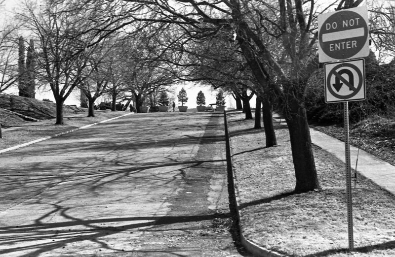 1985 Campus, 8th Street Closure 03