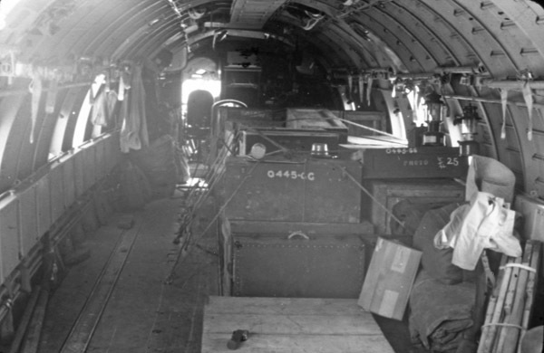 C-47, Photo Section Supplies