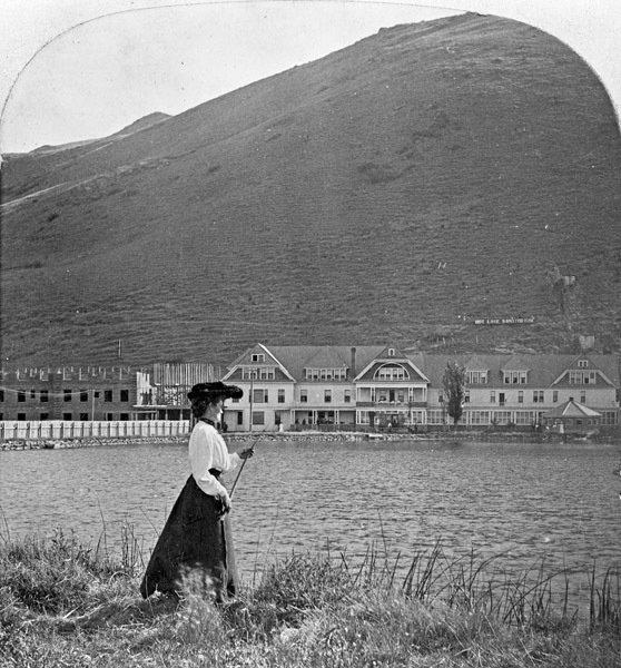 Hot Lake Sanatorium, Visitors 3