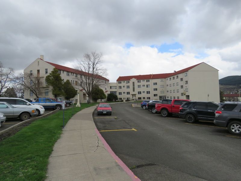 Dorian and Hunt Hall 164