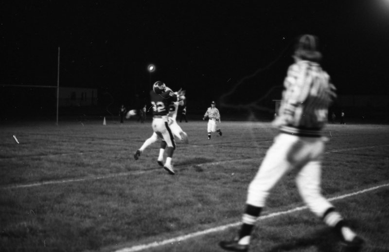 1980 Football, Alumni Game 06