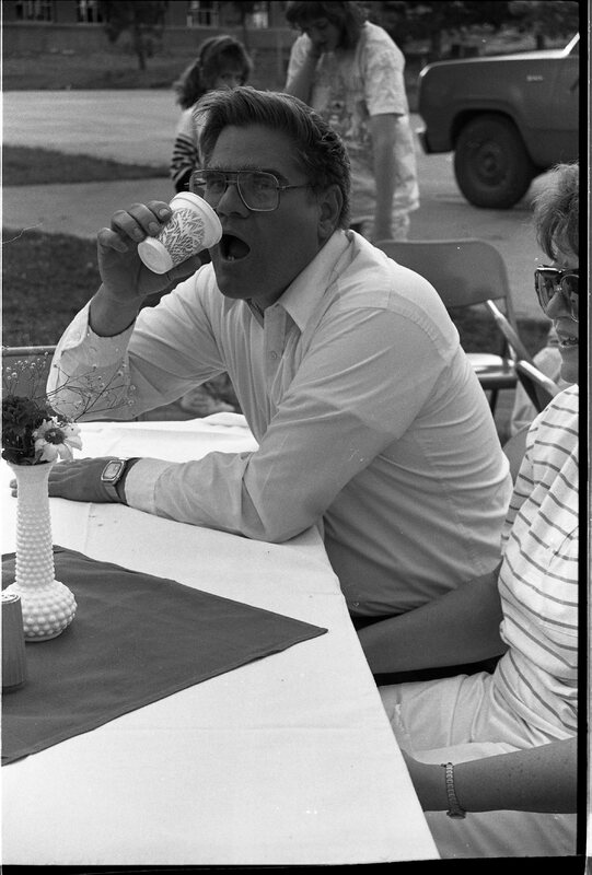 1989 Employees, BBQ 13