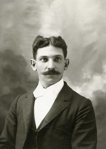 Portrait - Levy, Milton