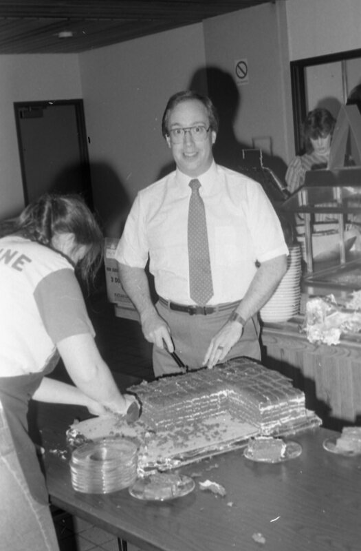 1984 Hoke Hall Dinner 06