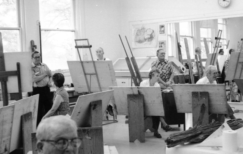 1982 Art Class 01