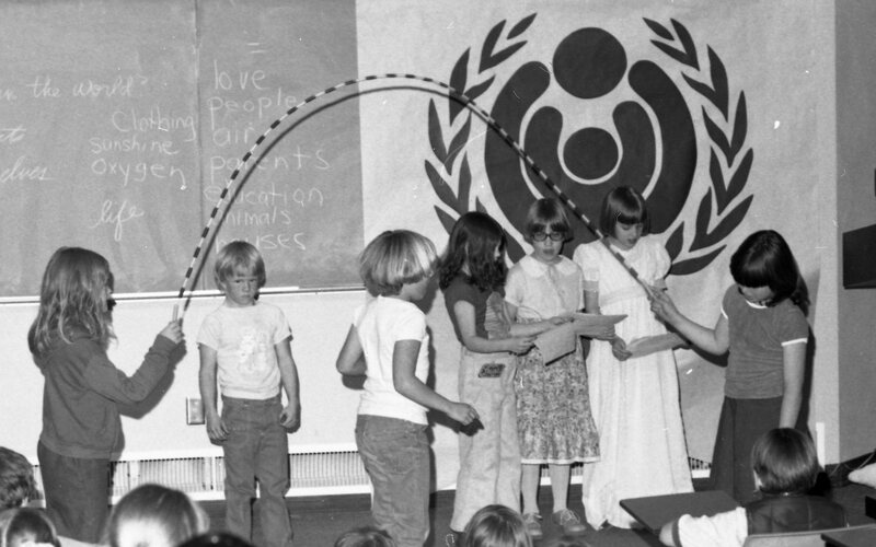 1979 Ackerman Elementary School, Presentation 05