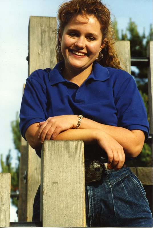 90's Ambassador, Leigh Anne Wyatt