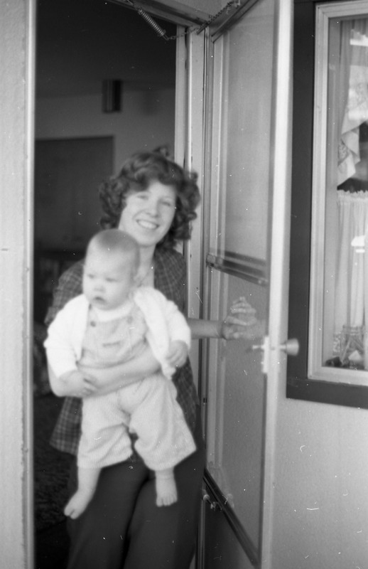 1980 Residence Life, Managers 11