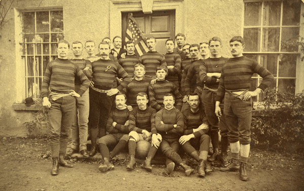 Portrait - Rugby Team