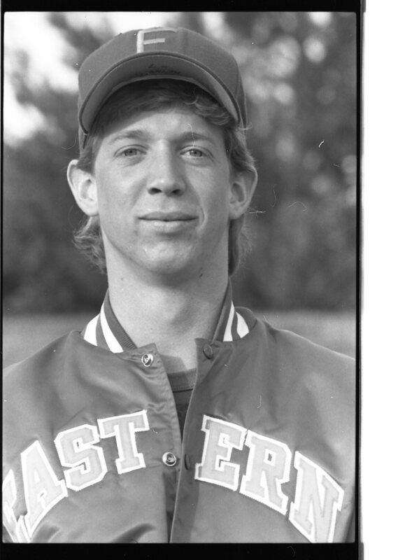 1989 Baseball Player, Portraits 26
