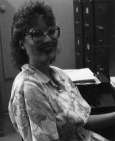 1987 Employee, Cindy Alexander 1-1