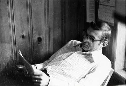1979 Employee, Tony Warchol 1