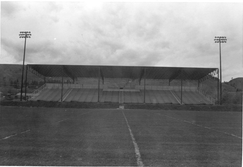 1984 Stadium Stands, Front 01