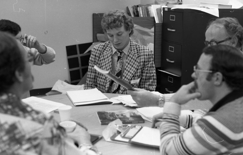 1981 Foreign Studies Conference 08