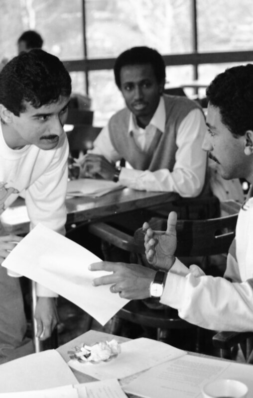 1988 Students, Studying 13