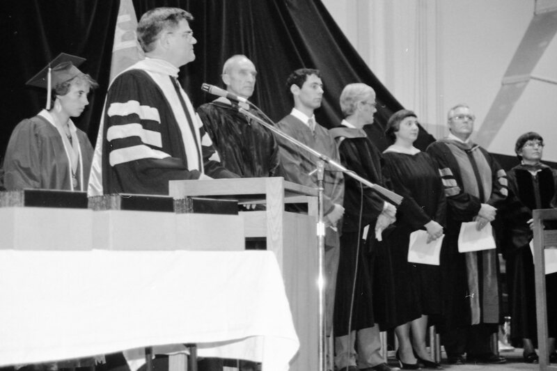 1987 Graduation 50