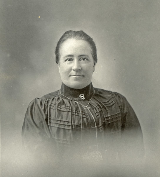 Portrait - Schoonover, Annie 2