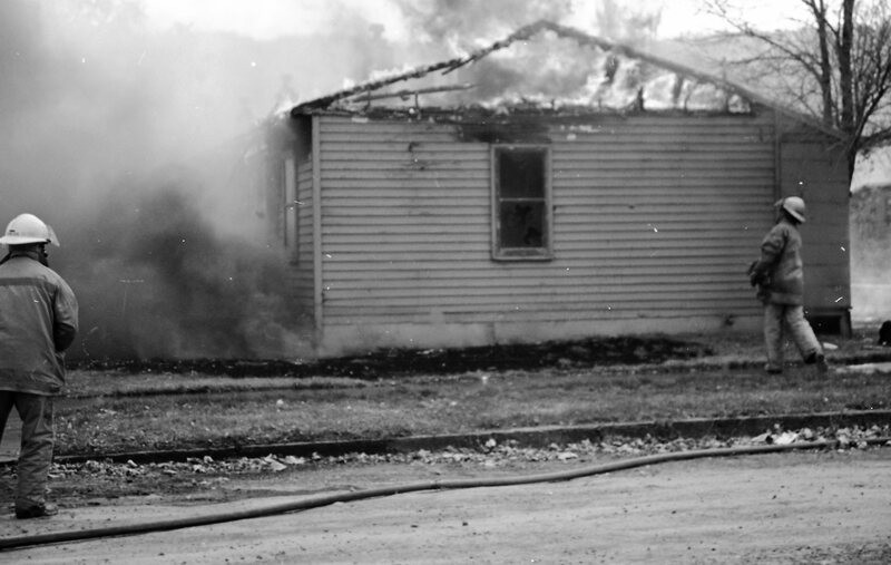 1986 Fire Fighting 10