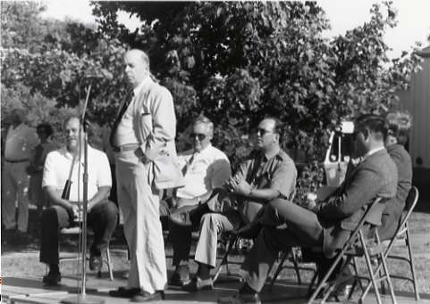 1988 Loso Hall, Groundbreaking Ceremony, Speech 26