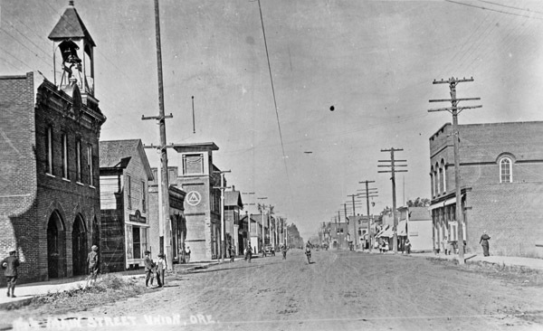 Union, Main Street 2