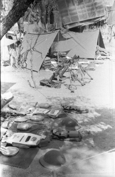 Hunter-Liggett, Field Inspection 1