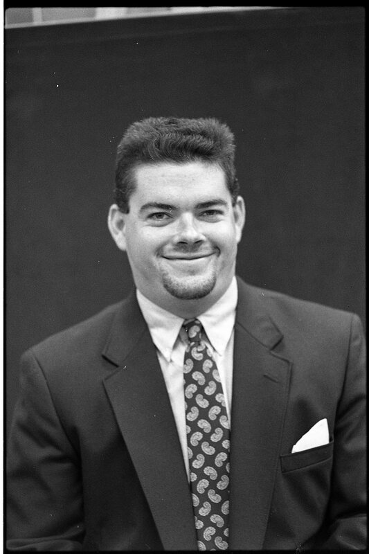 1991 Coach, Mitch Frye 02