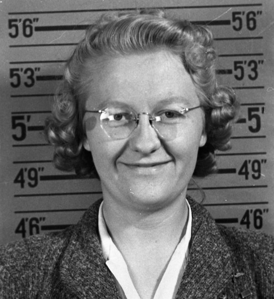 Martha Hill, ID Photo 4