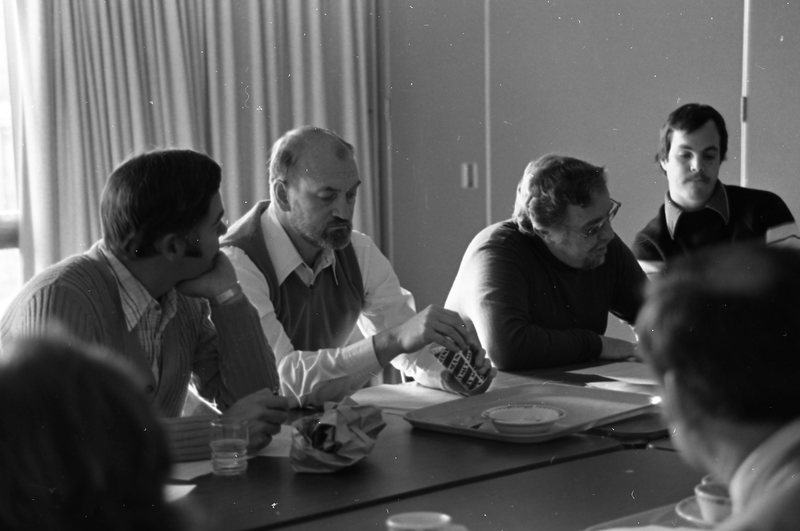 1980 Employees, November Meeting 03
