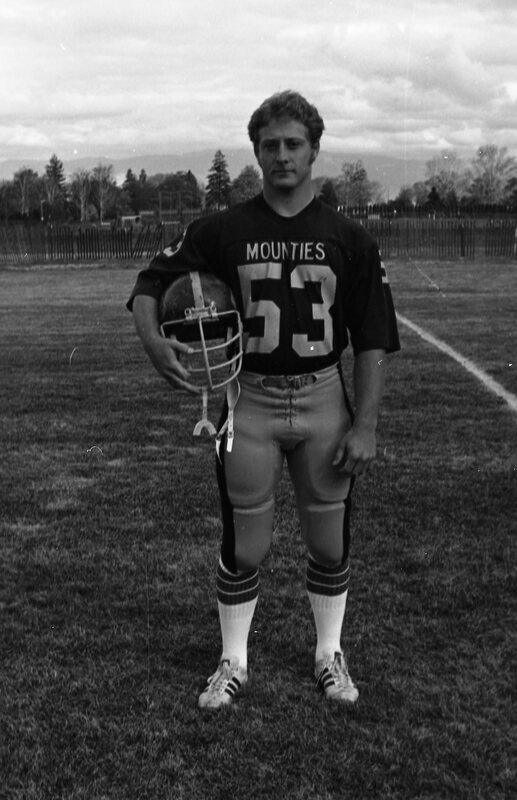 1983 Football Player, Portraits 53