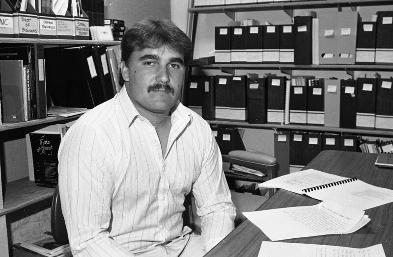 1986 Employee, Brett Timm 06