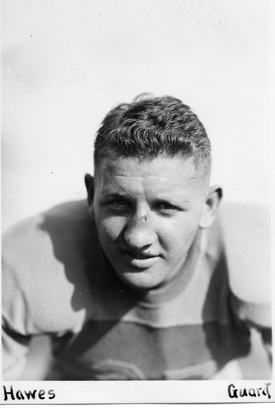 30's Football Player 28