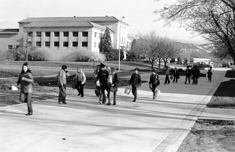 1974 Ackerman Elementary School, Field Trip 01