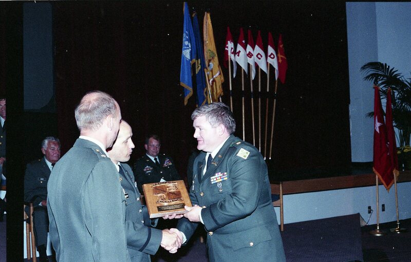 1991 ROTC Ceremony, Awards 31