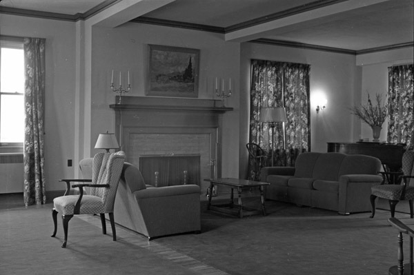 EOCE, Residence Hall Interior 6
