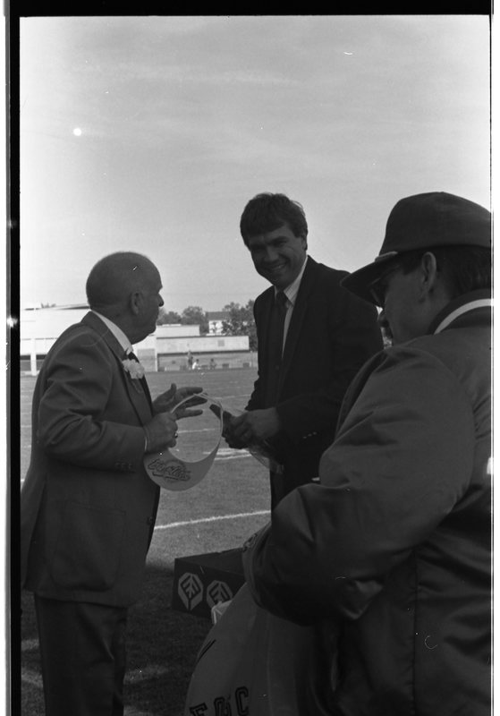 1989 Athletic Hall of Fame, Activities 03