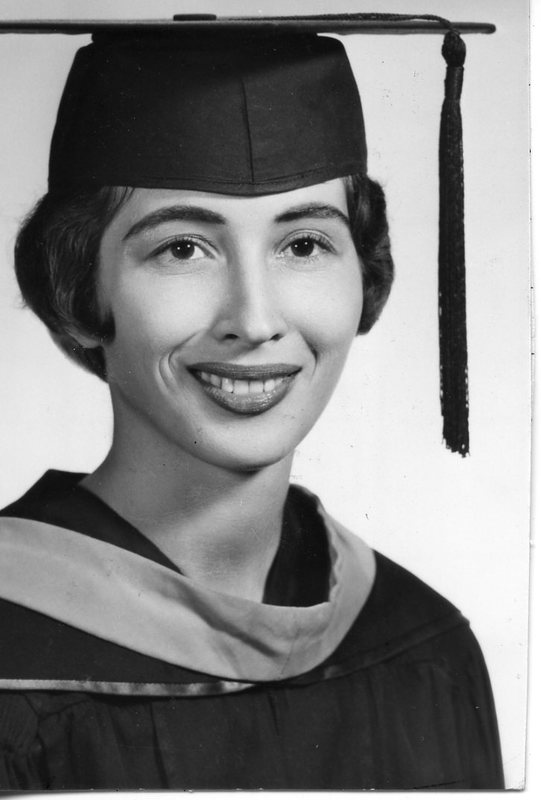 1963 Alumni, Irene Bates