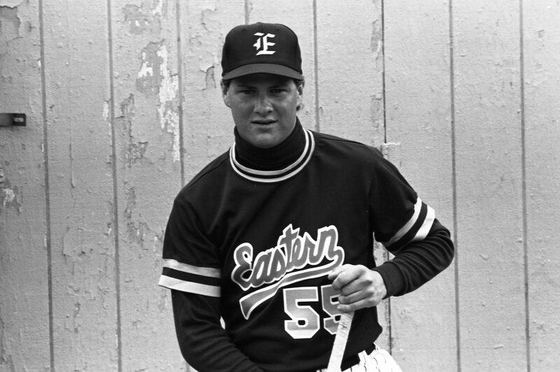1986 Baseball Player, Portraits 20